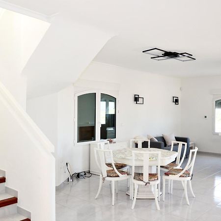 Chalet En La Playa Con Piscina Privada - Holavivienda Inmobiliaria Denia Εξωτερικό φωτογραφία